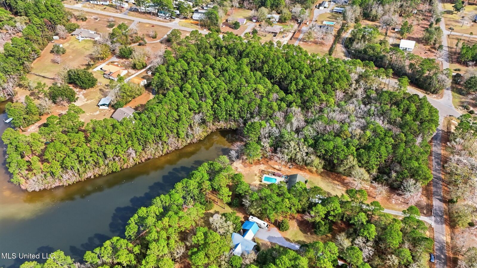 Property Photo: 00 Lorraine Road MS 39532