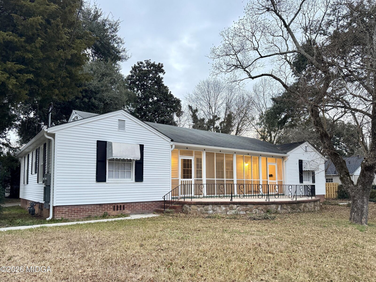 Property Photo: 155 Calloway Drive GA 31204