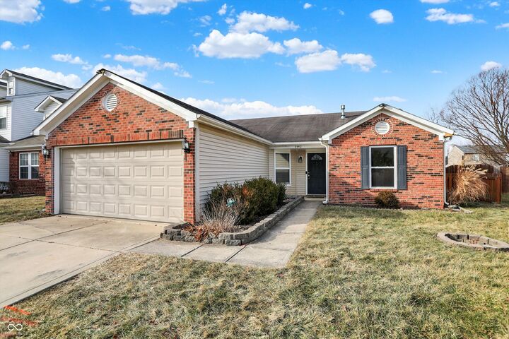 Property Photo: 3442 Cork Bend Drive IN 46239