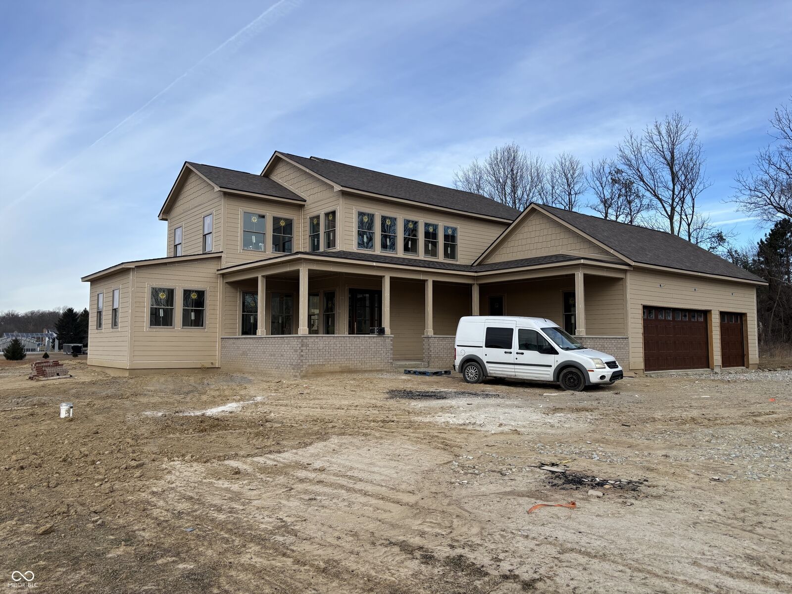 Property Photo:  8620 Hutchinson Farms Lane  IN 46259 