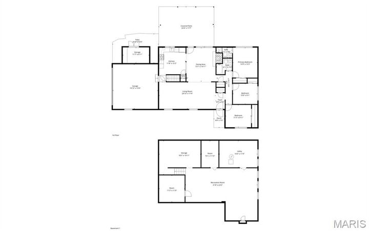 Property Photo:  2305 Belfast Drive  MO 63033 