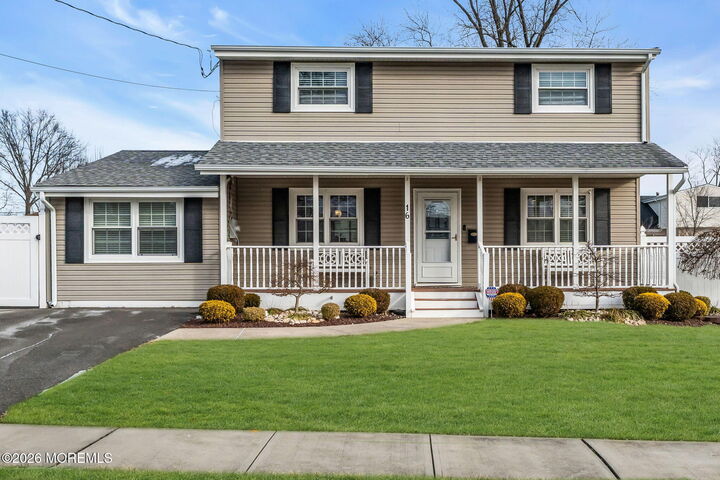 Property Photo:  16 Twain Avenue  NJ 08857 