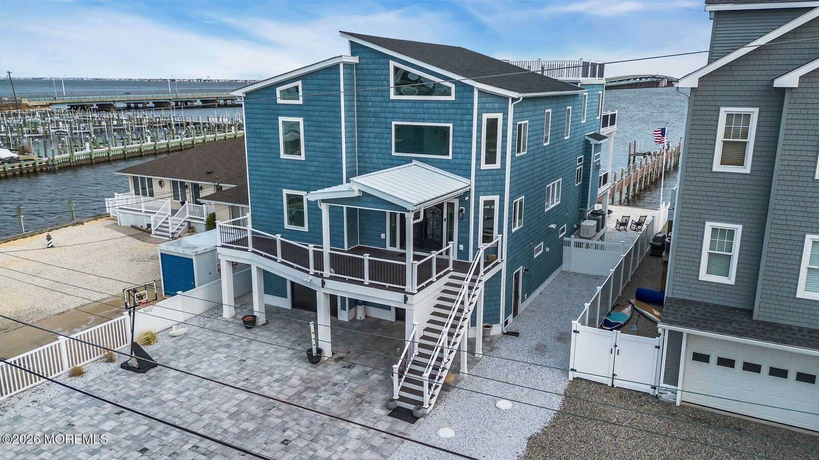 Property Photo:  107 Bay Shore Drive  NJ 08753 