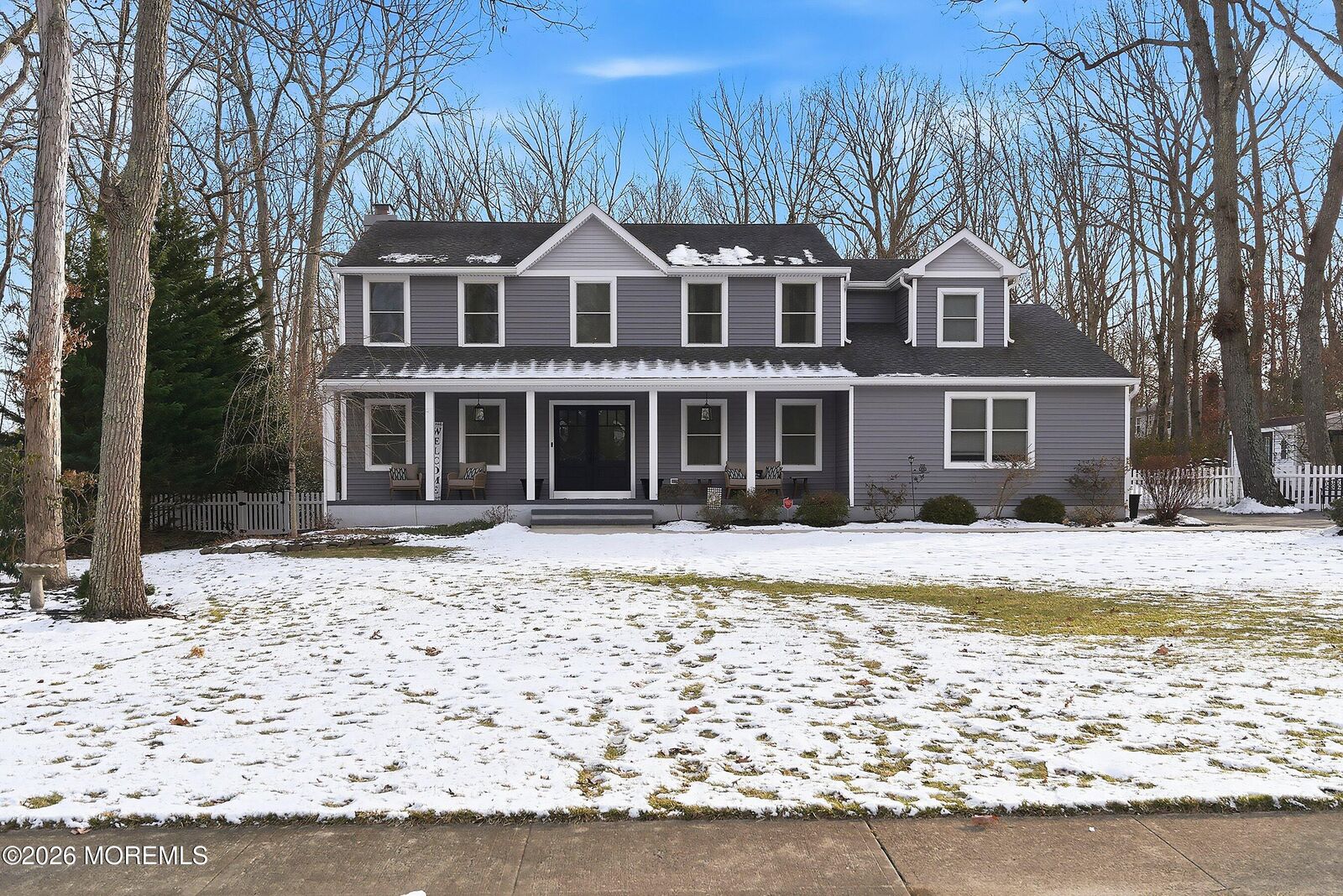 Property Photo: 18 Hemlock Drive NJ 08533