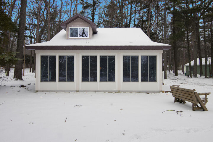 Property Photo:  63 E Piney Road  MI 49660 