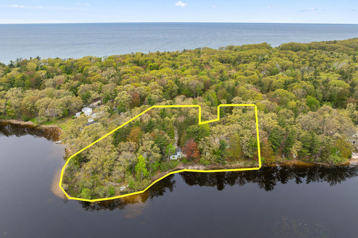 Property Photo:  63 E Piney Road  MI 49660 