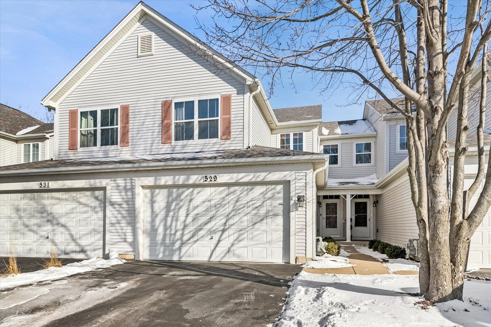 Property Photo: 529 Horizon Drive IL 60103