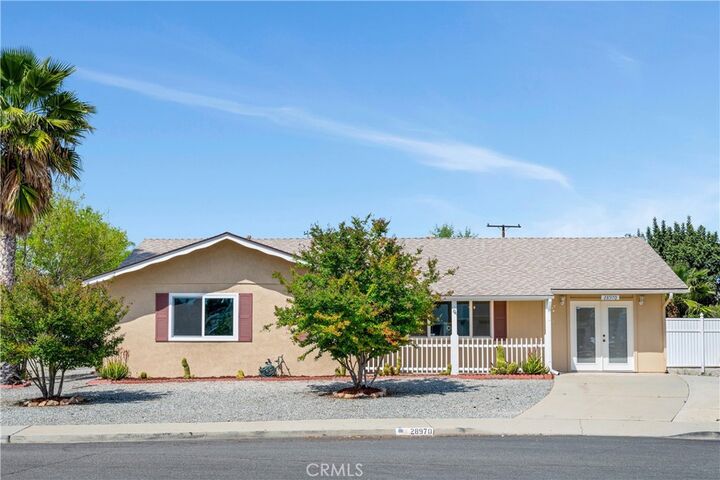 Property Photo: 28970 Exmoor Court CA 92586