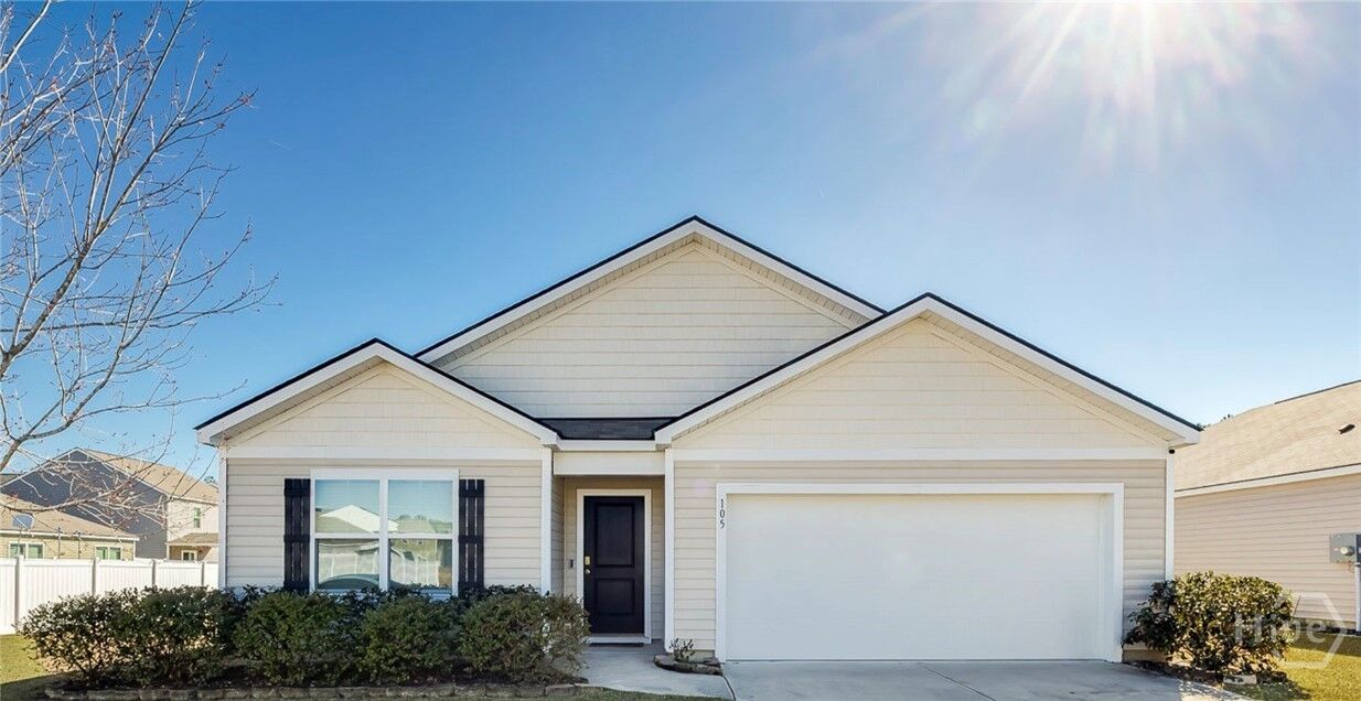 Property Photo:  105 Nevis Road  GA 31312 