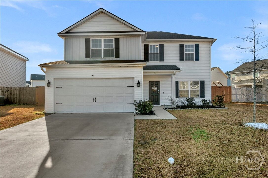 Property Photo: 35 W.w. Winn Avenue GA 31313