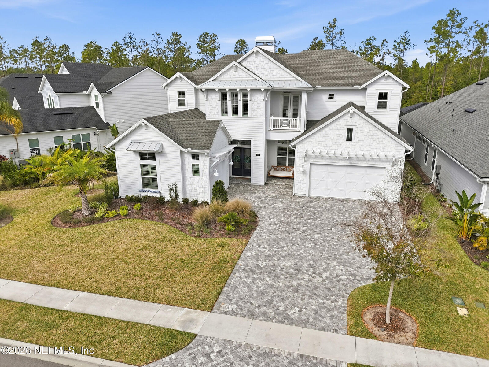 Property Photo:  90 Harpers Mill Drive  FL 32081 