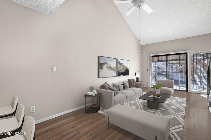 Property Photo:  8670 Dixon Lane  NV 89511 