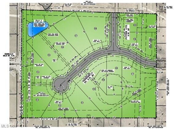 Property Photo:  8992 Greensway Street NW  OH 44646 