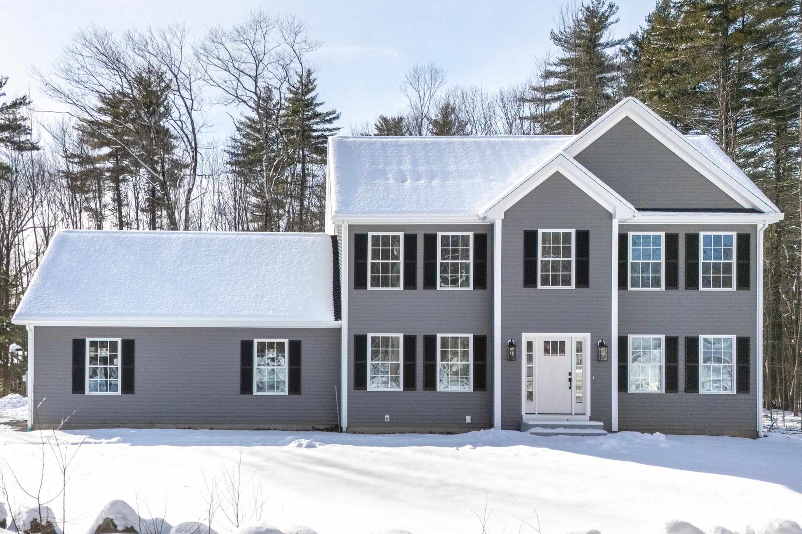 Property Photo:  14 Short Falls Road  NH 03258 