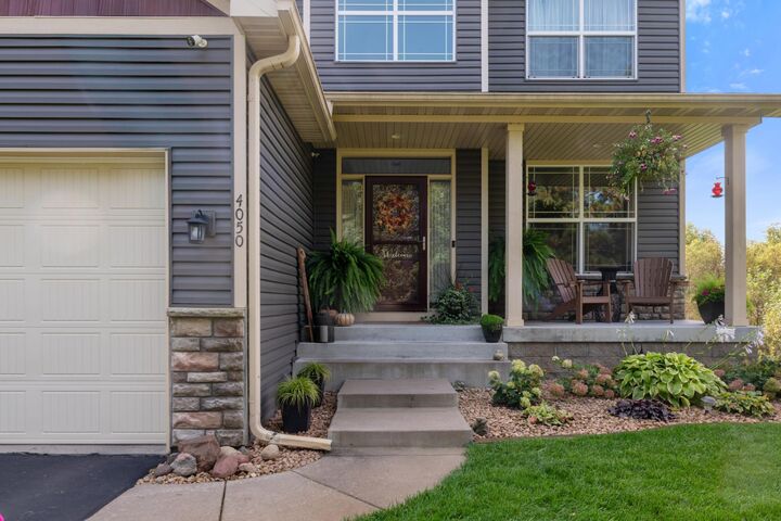 Property Photo: 4050 149th Avenue NE MN 55304