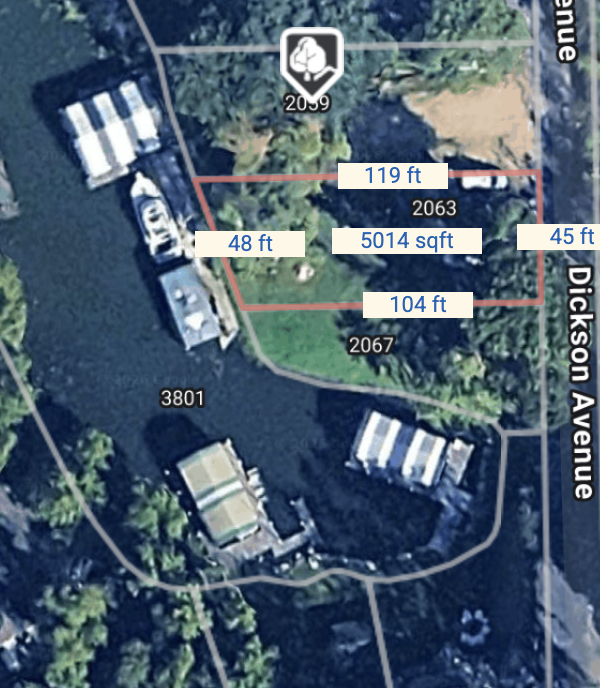 Property Photo: 2059 Dickson Avenue MN 55384