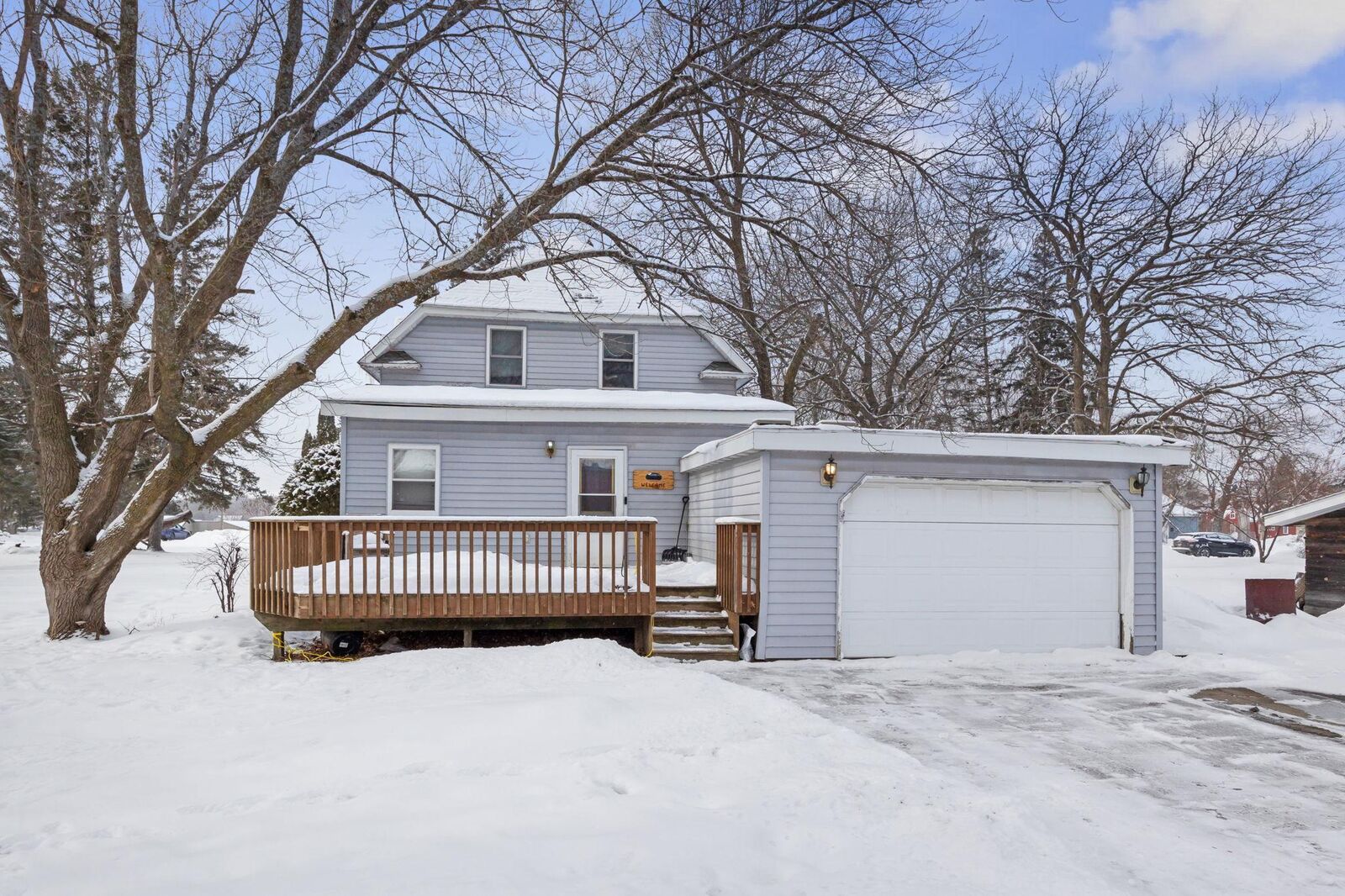 Property Photo:  102 Birch Street S  MN 56359 