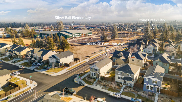 Property Photo:  20539 SE Cameron Avenue  OR 97702 