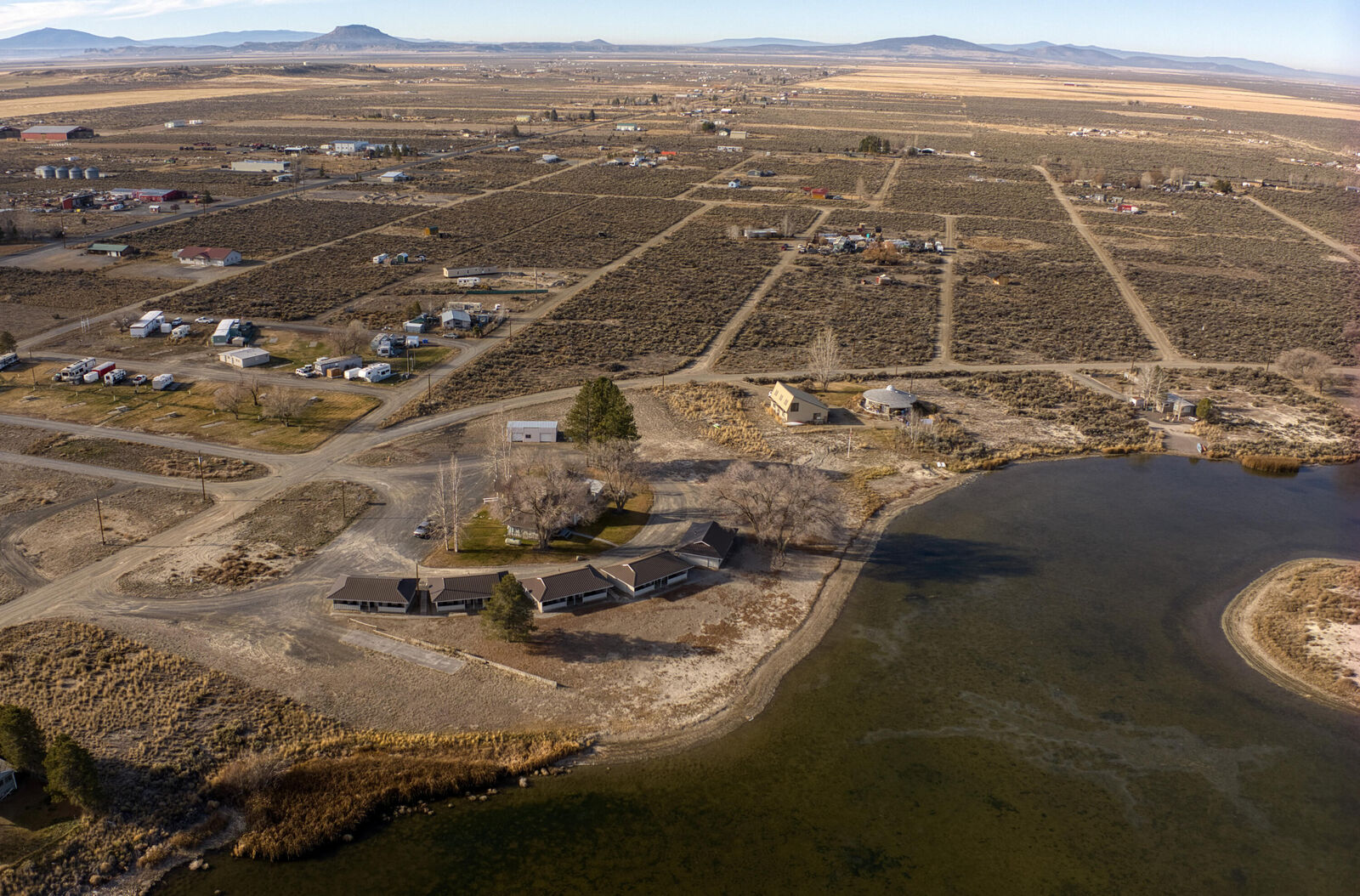 Property Photo:  Tamarack Lane  OR 97641 