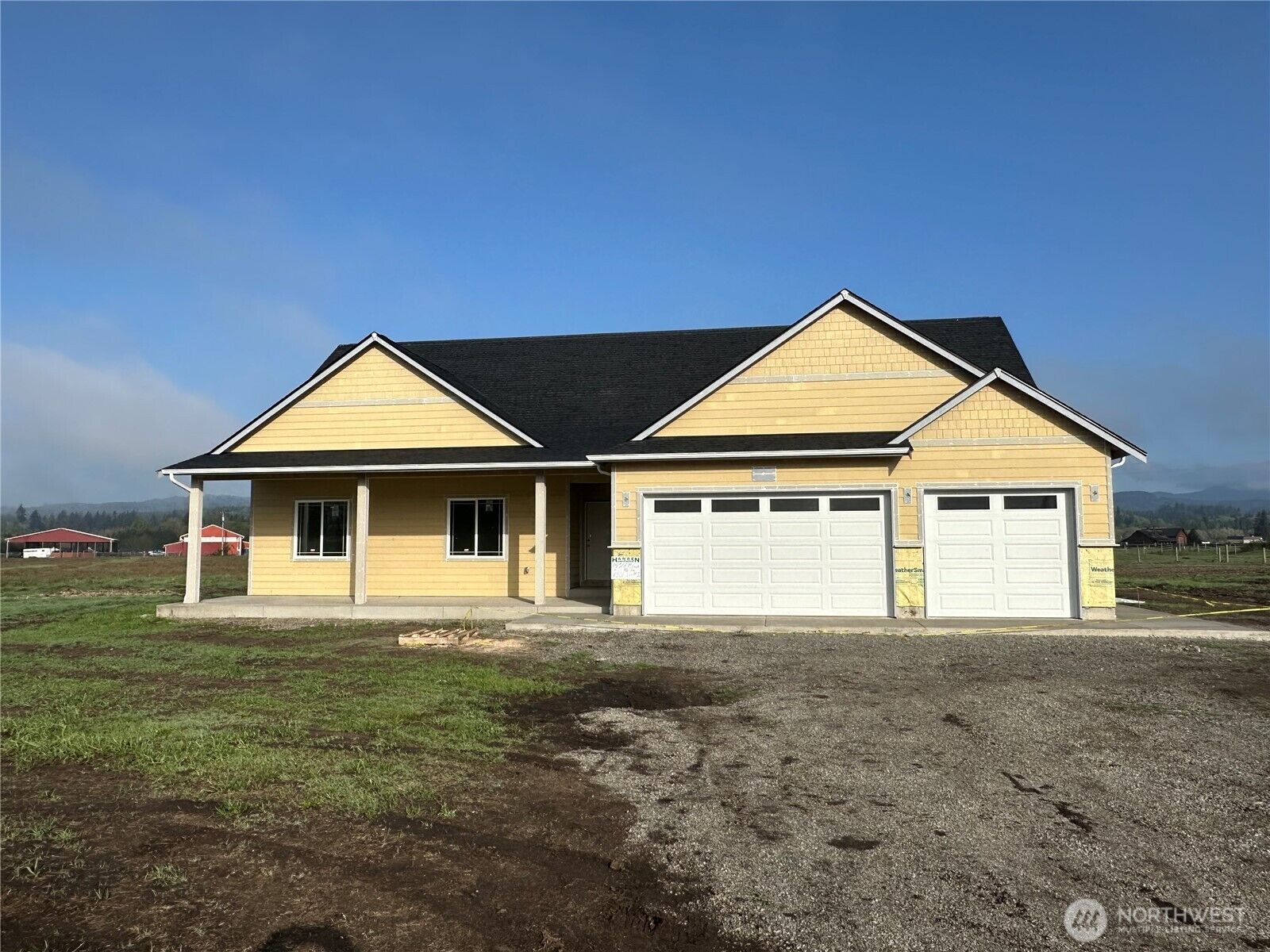 Property Photo:  14317  Mima Road SW  WA 98512 