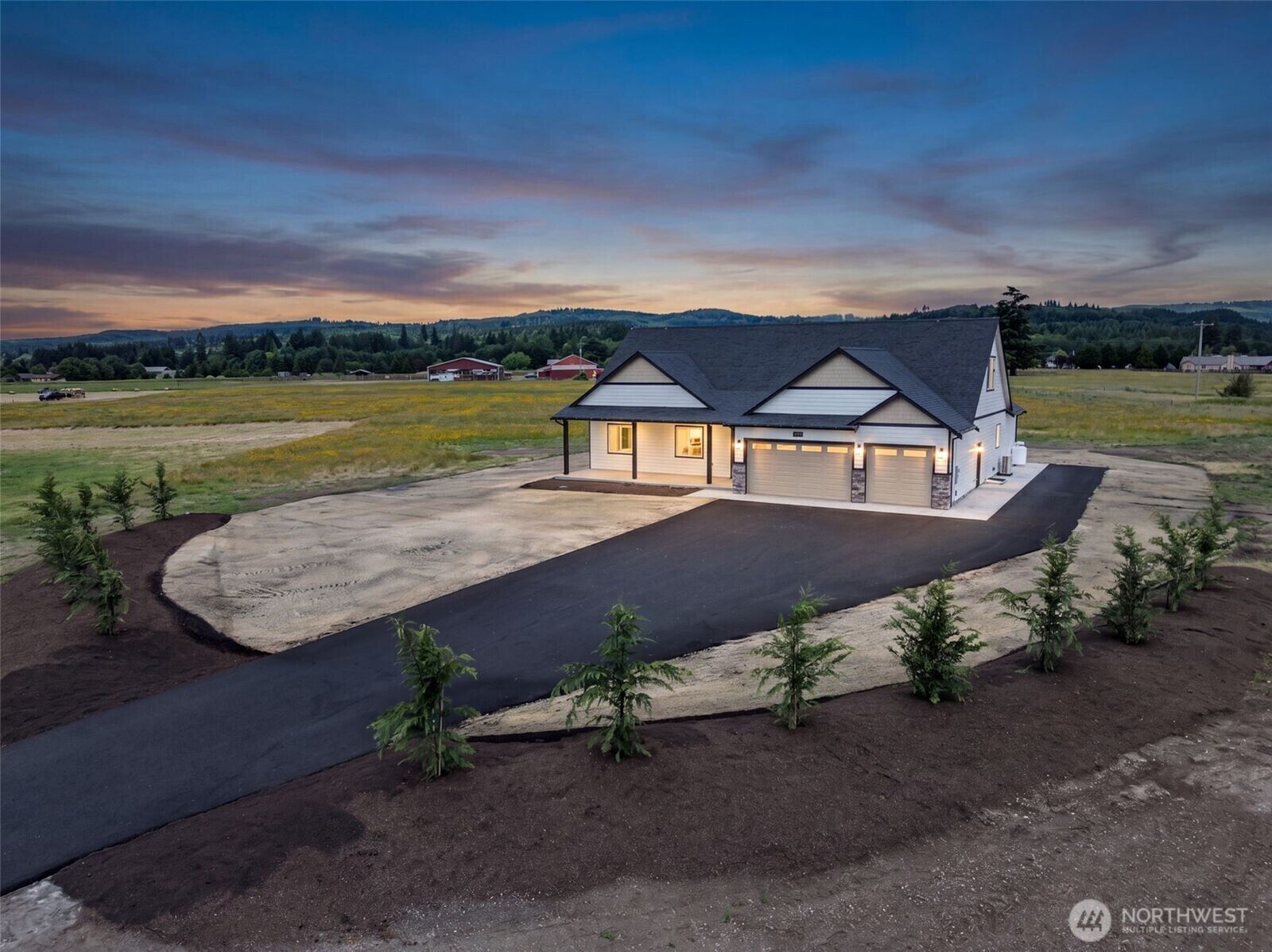Property Photo:  14317  Mima Road SW  WA 98512 