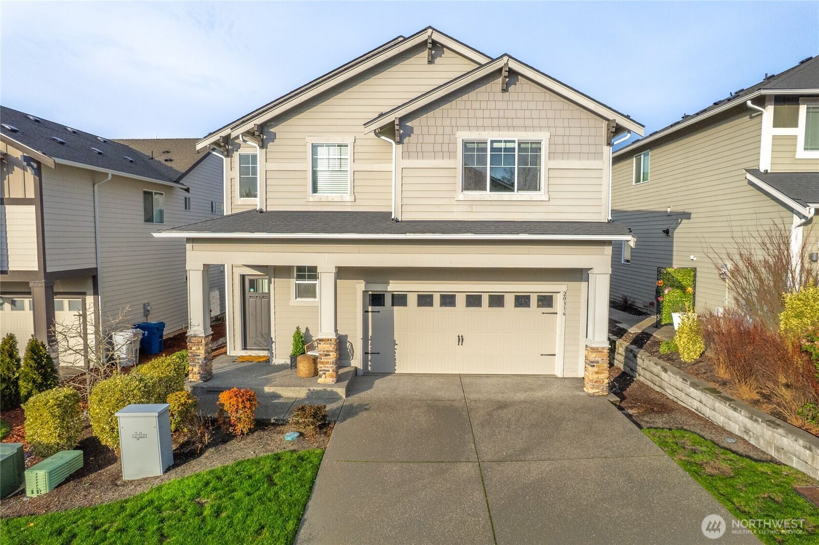 Property Photo:  20316 SE 259th Street  WA 98042 