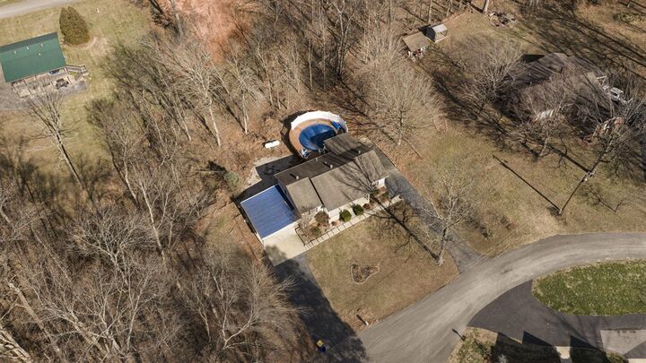 Property Photo:  34 Rustling Ridge Road  KY 42141 