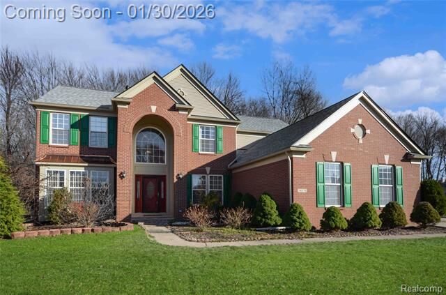 Property Photo:  34376 Giannetti Drive  MI 48312 