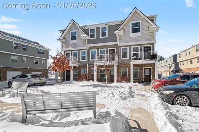 Property Photo: 350 Jeff Keeton Drive MI 48030