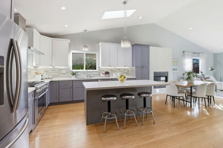 Property Photo: 731 San Pablo Avenue CA 94085