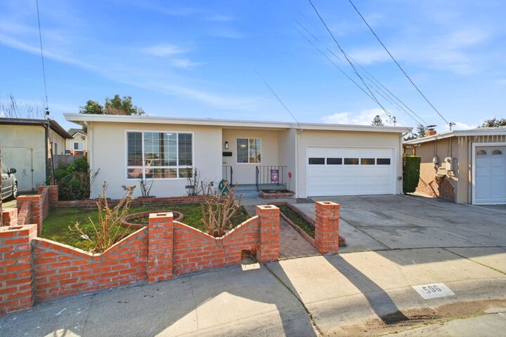 Property Photo: 596 Perkins Drive CA 94541