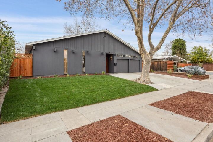 Property Photo:  1617 Fairwood Avenue  CA 95125 