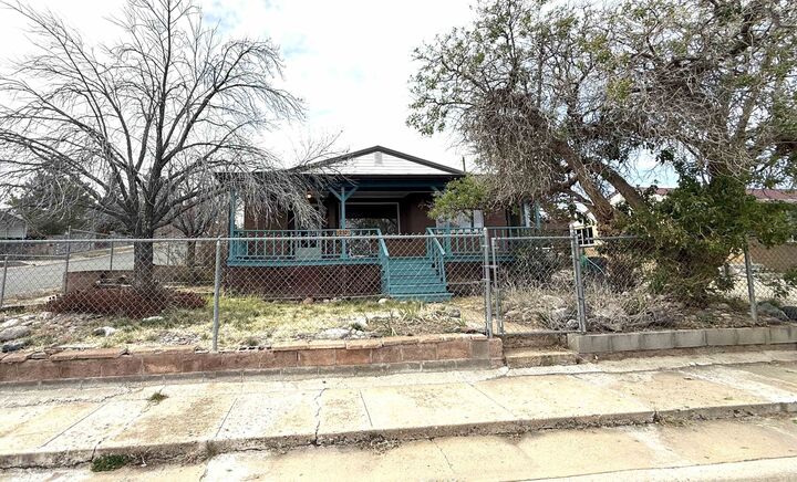 Property Photo:  2301 Juniper  NM 88061 