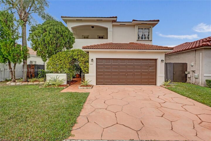 Property Photo:  5502 SW 162nd Pl  FL 33185 