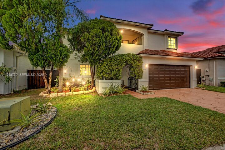 Property Photo:  5502 SW 162nd Pl  FL 33185 