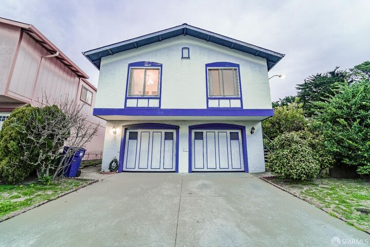 Property Photo:  100 Wembley Drive  CA 94015 