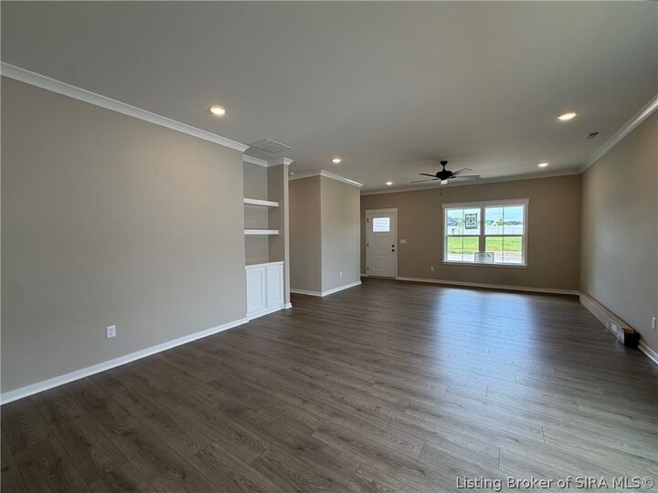 Property Photo:  2016 Fairview Farm Drive Lot 222  IN 47143 