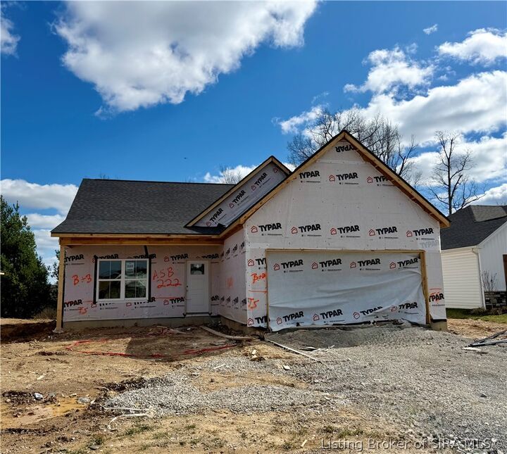 Property Photo: 2016 Fairview Farm Drive Lot 222 IN 47143