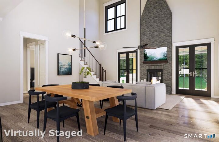 Property Photo: 6A South Brook Drive CT 06903