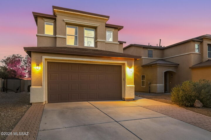Property Photo: 5952 E Sanderling Drive AZ 85756