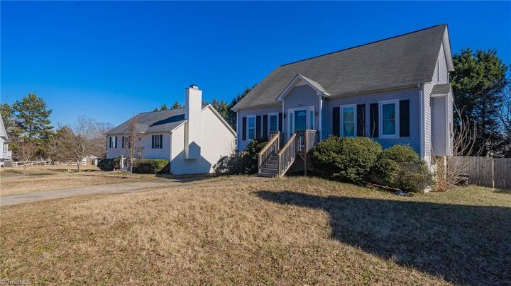 Property Photo:  3917 Quillmark Court  NC 27127 