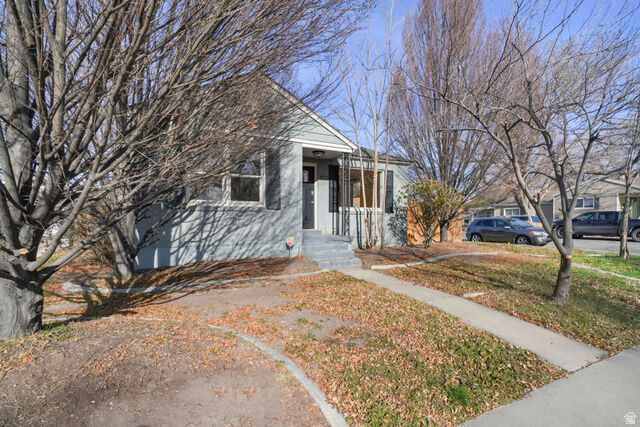 Property Photo: 531 E 2700 S UT 84106