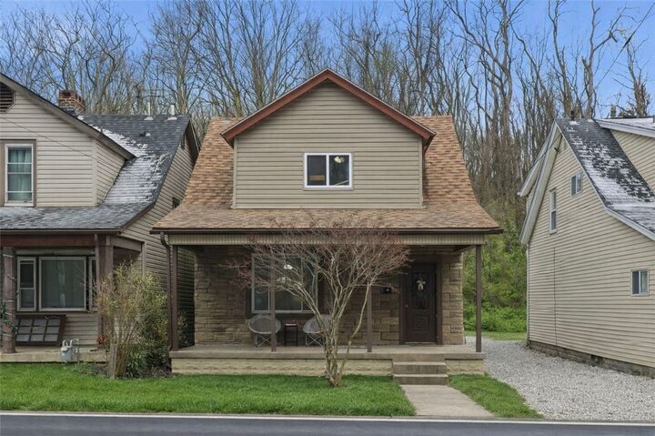 Property Photo:  238 Provost Rd  PA 15227 