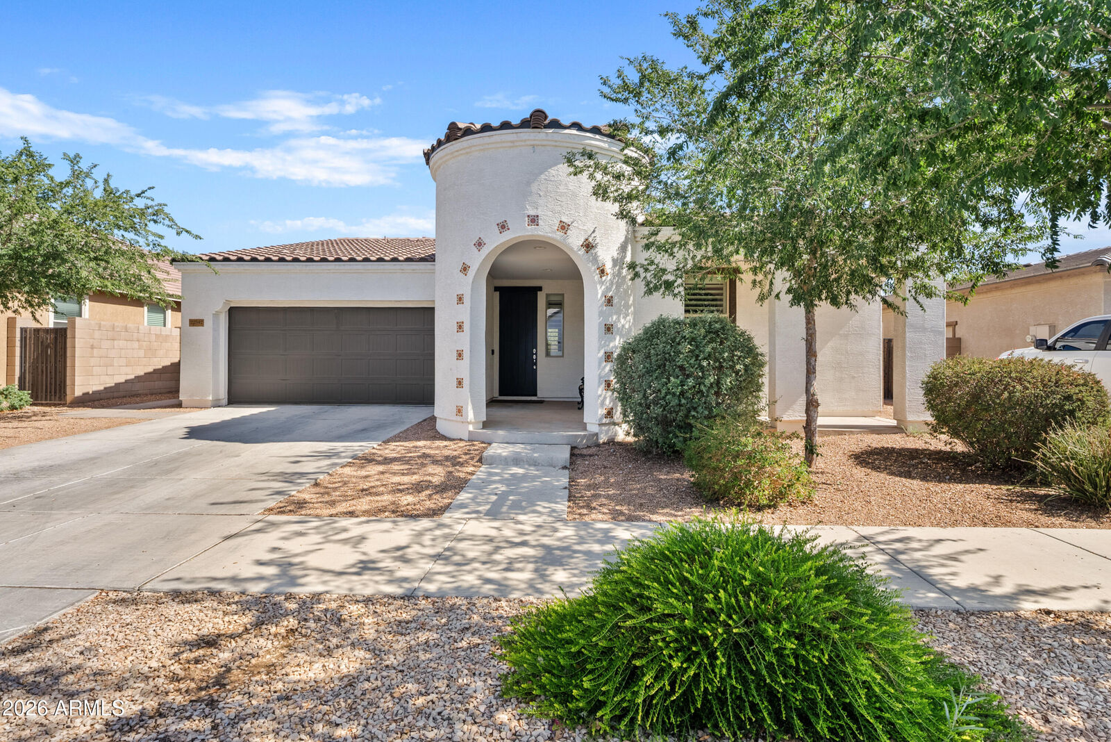 Property Photo:  22542 E Camina Plata --  AZ 85142 