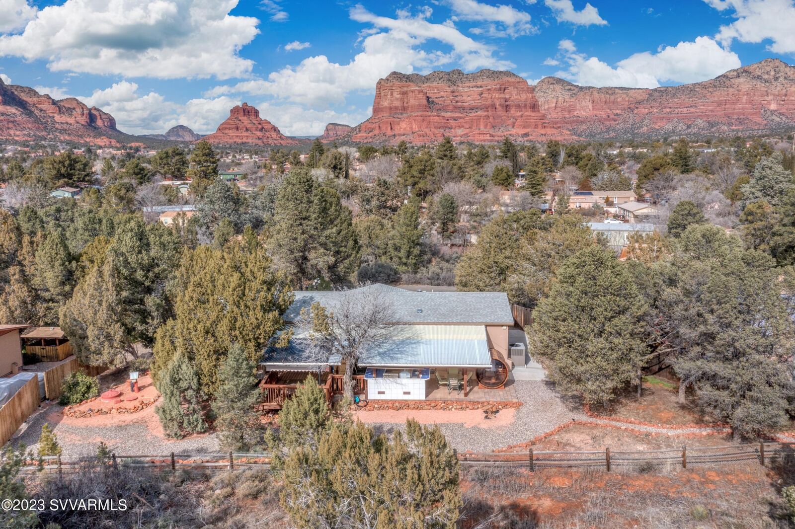 Property Photo: 130 Juniper Street AZ 86351