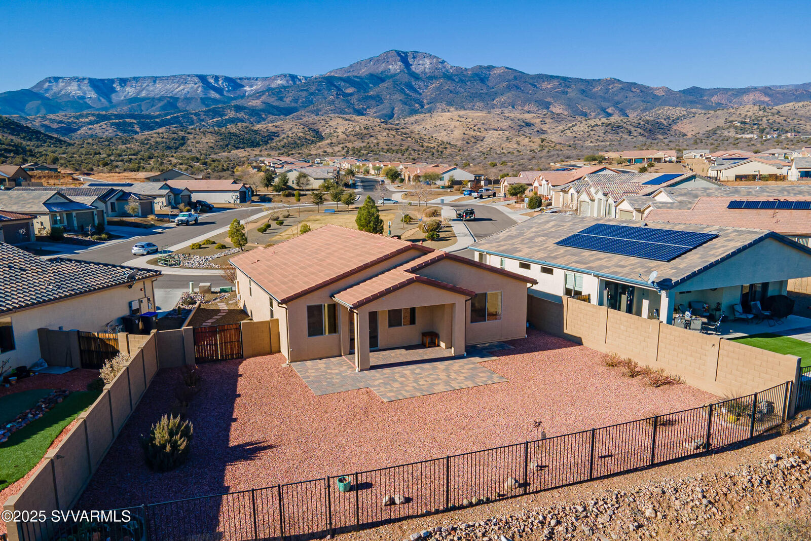 Property Photo:  1976 Golddust Circle  AZ 86326 