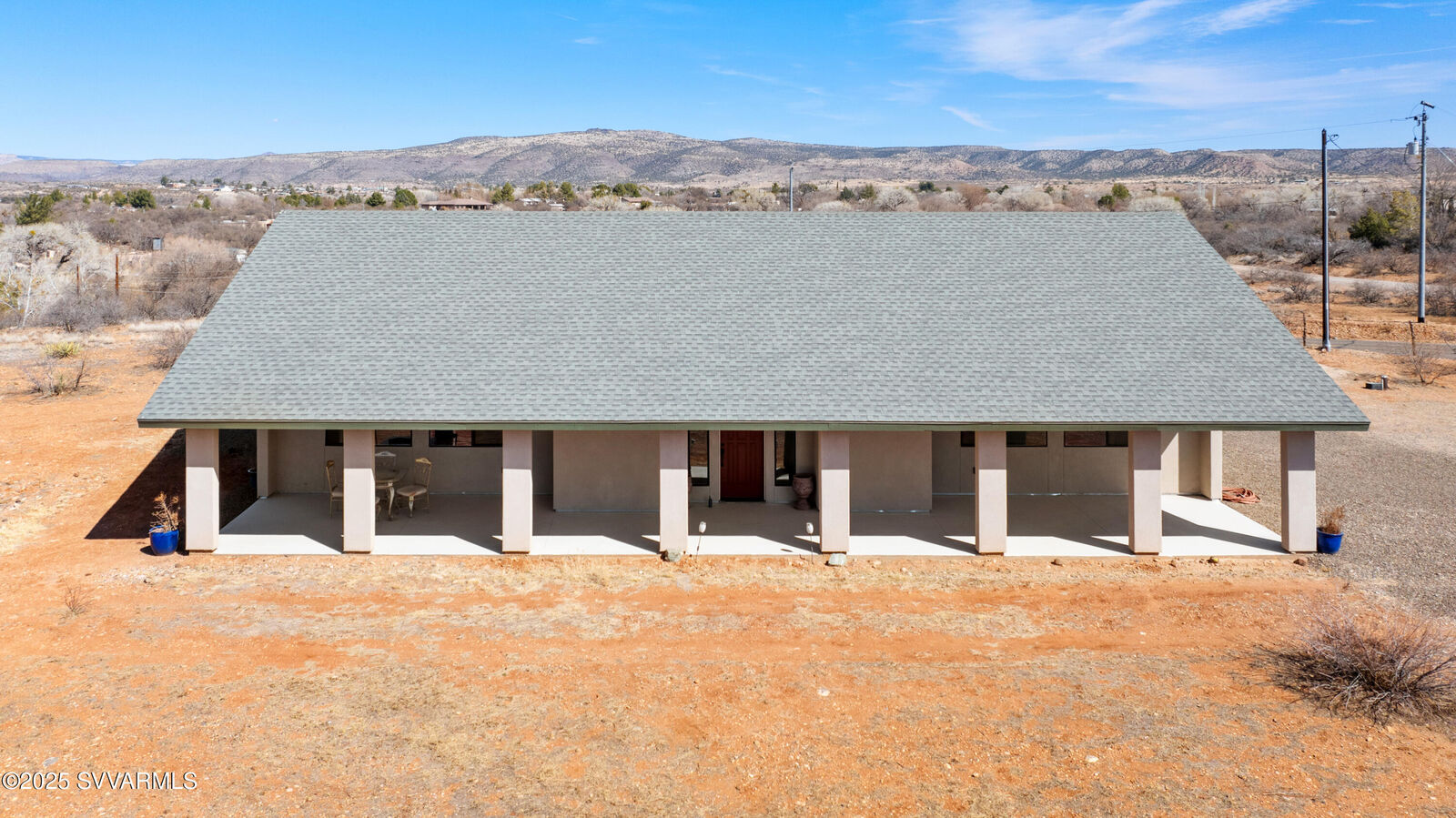 Property Photo:  990 Aspaas Road  AZ 86325 