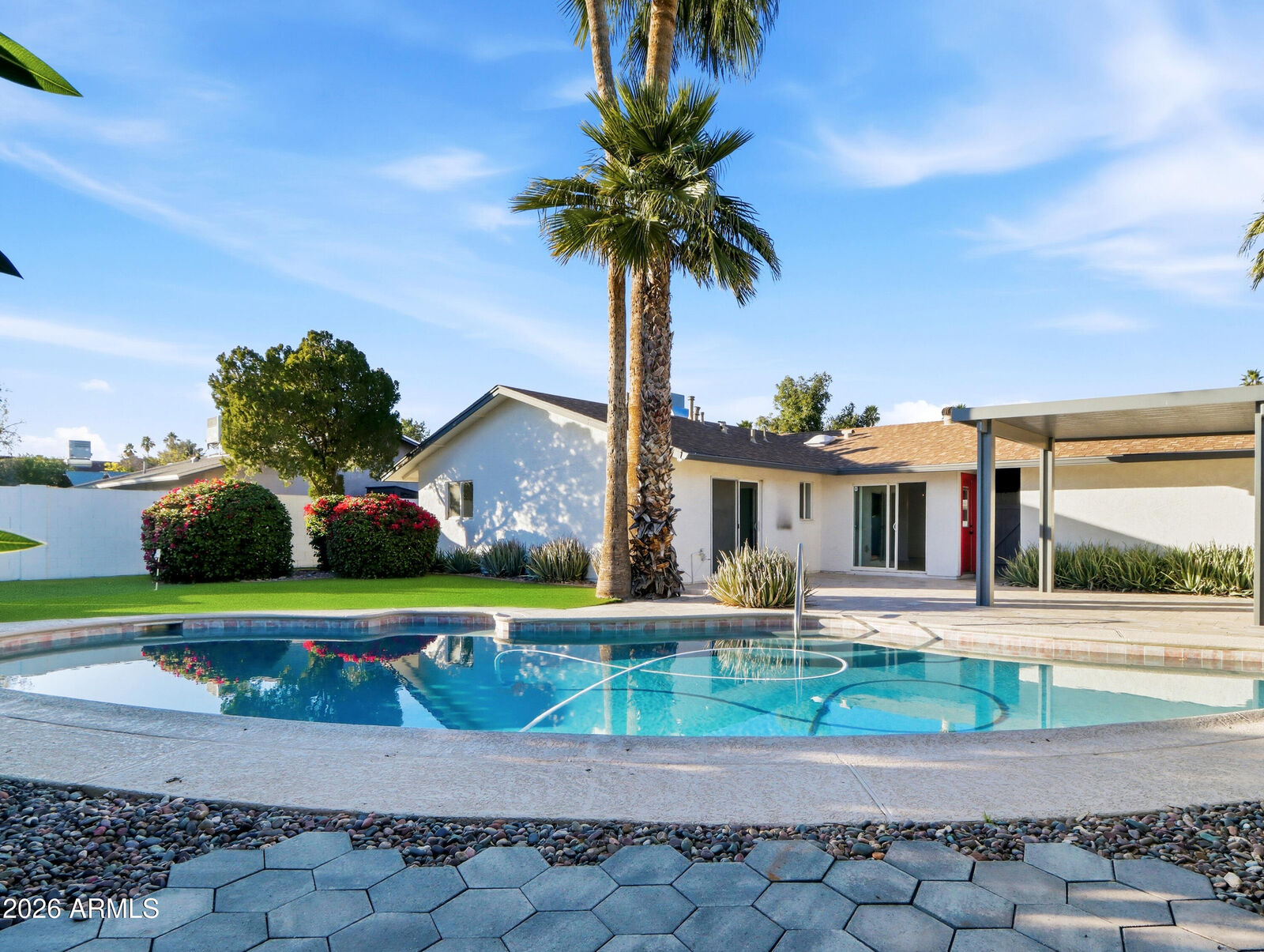 Property Photo:  8721 E Mulberry Street  AZ 85251 