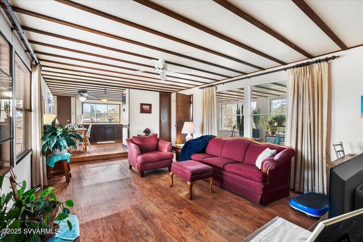 Property Photo:  2496 S Warriors Run  AZ 86326 