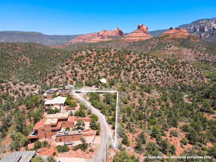 Property Photo:  735 Quail Tail Trail  AZ 86336 